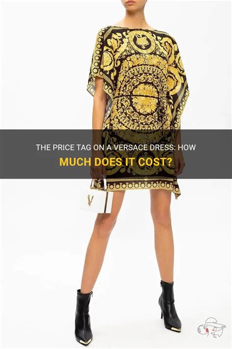 versace cost|versace price range.